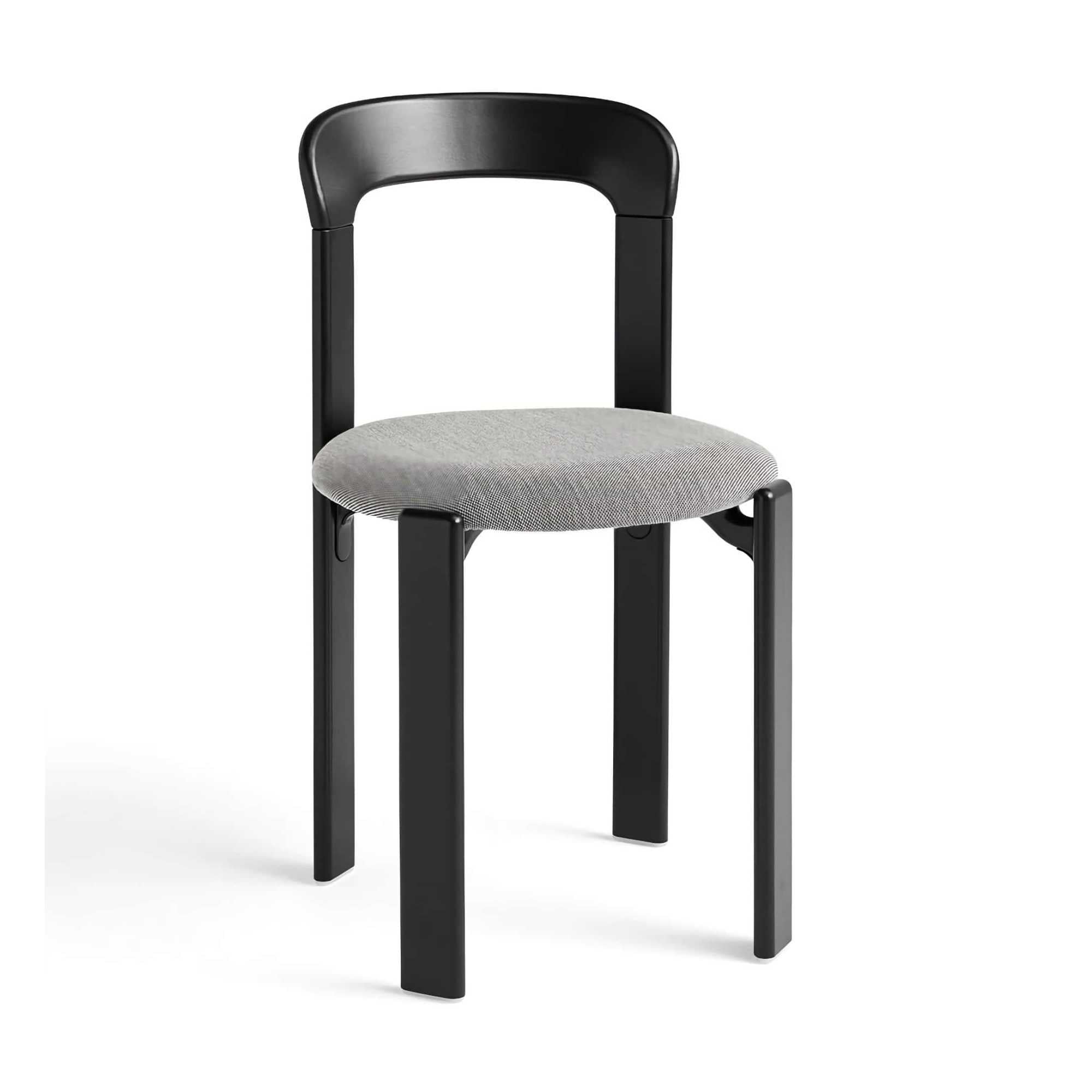 Rey Chair W. Seat Upholstery