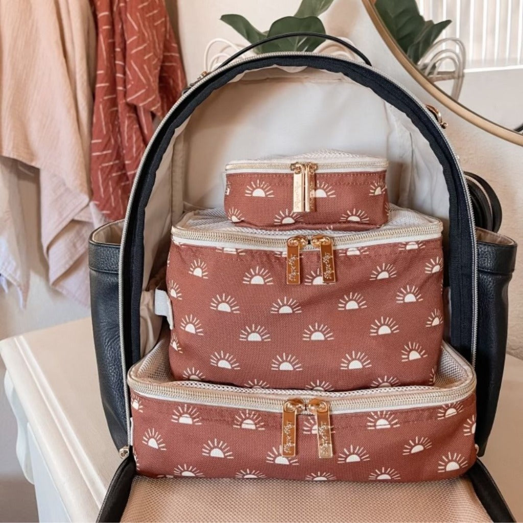 Pack Like A Boss? Packing Cubes