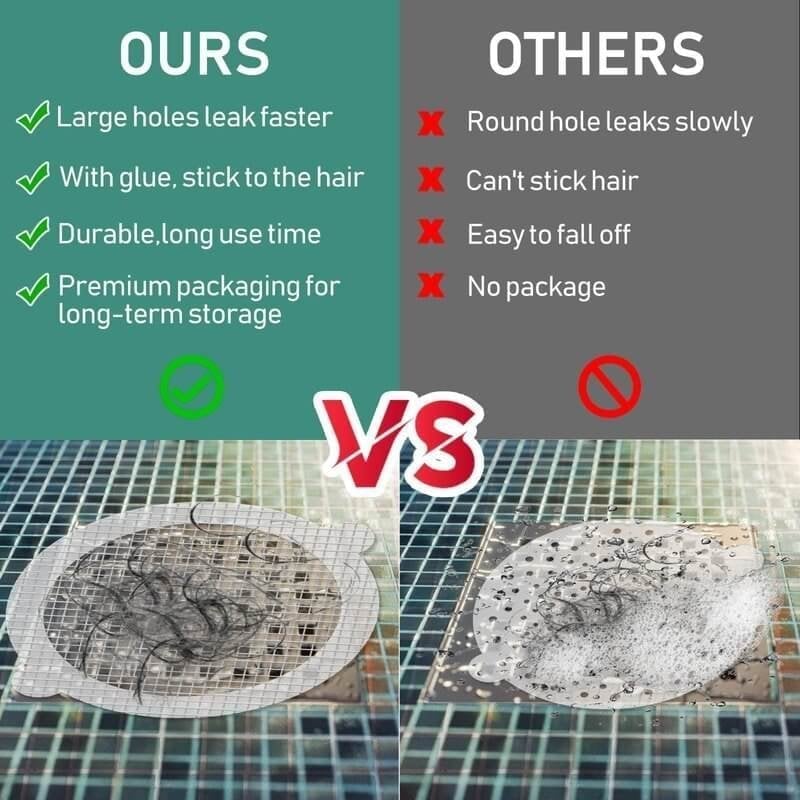 🎁LAST DAY SALE -49% OFF🎁Bathroom Multifunctional Sewer Stickers