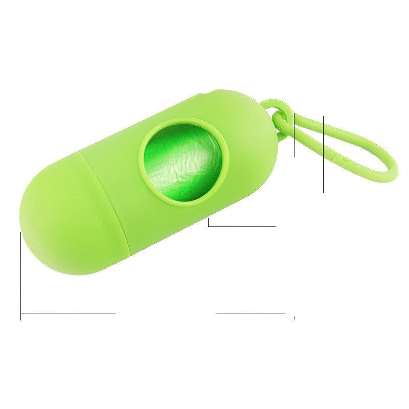 Bag Dispenser For Dogs