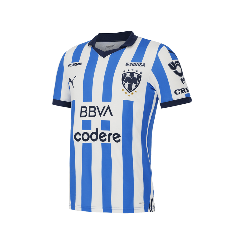 Jersey Puma Futbol Rayados de Monterrey Local Fan 23/24 Hombre