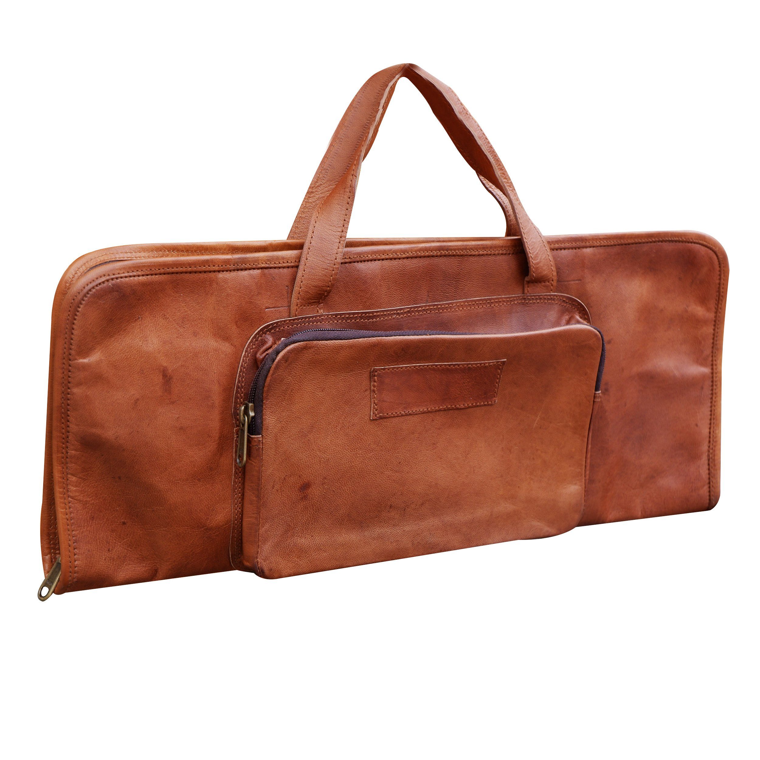 Genuine Leather Drumstick Bag for Drummers