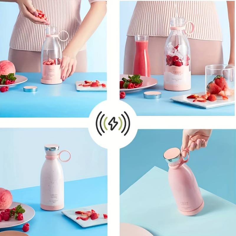 BlendPure USB Rechargeable Blender | 350 ML