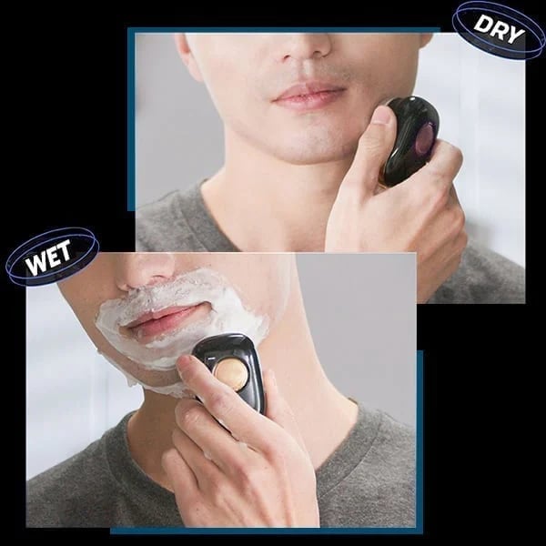 🎁  Sale 48% OFF 🔥Mini Portable Electric Shaver