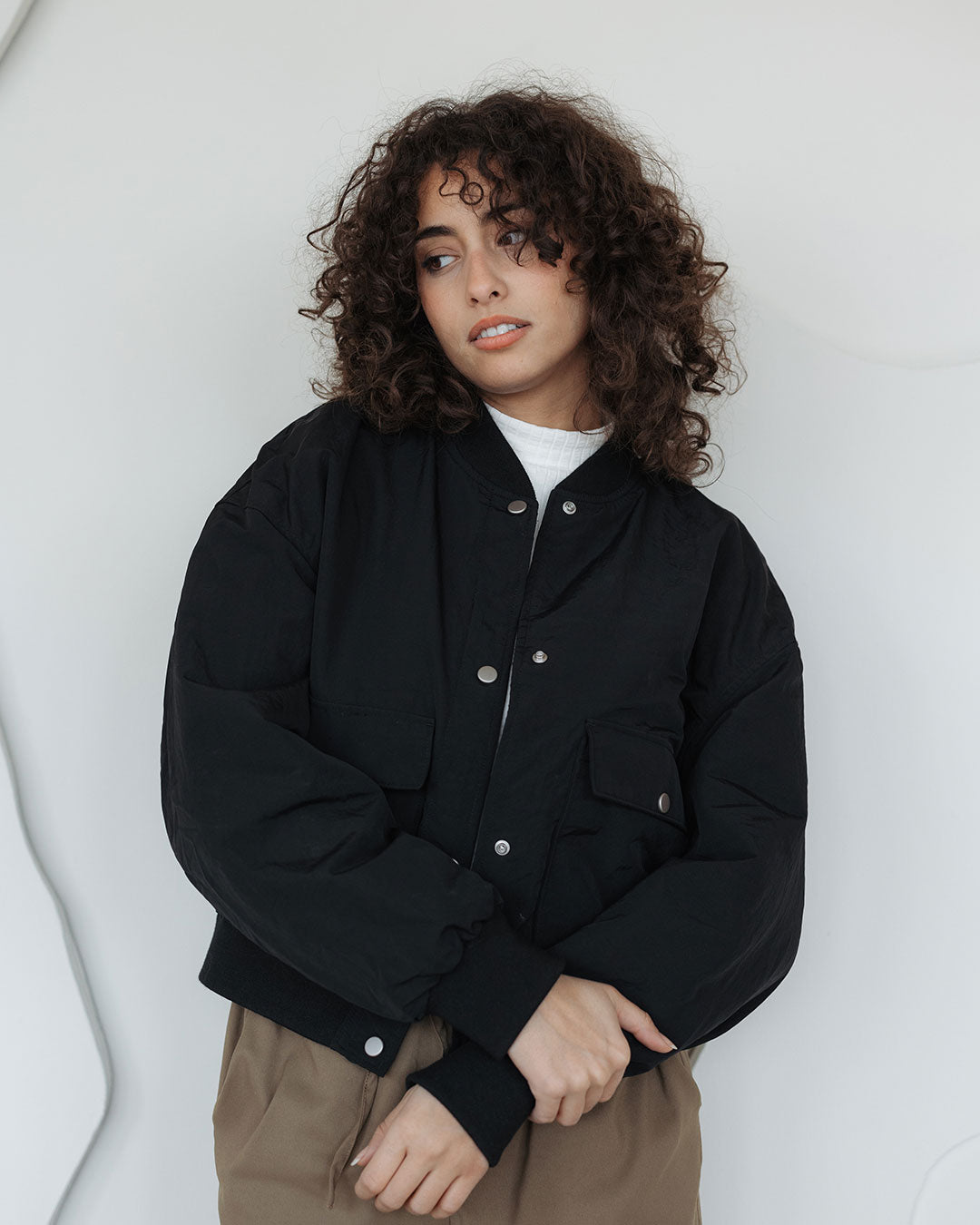Women Waterproof Sweater