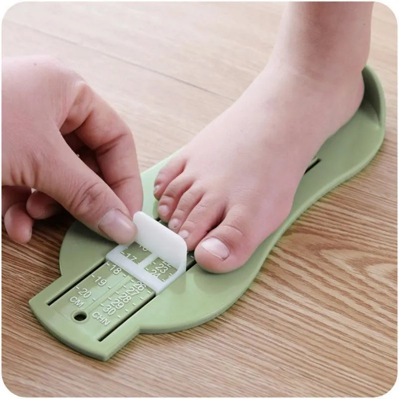 Foot Size Measuring Tool For Shoe