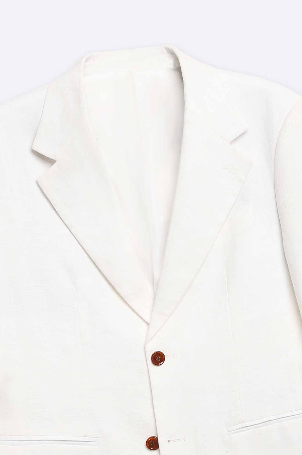 PREMIUM LINEN BLAZER