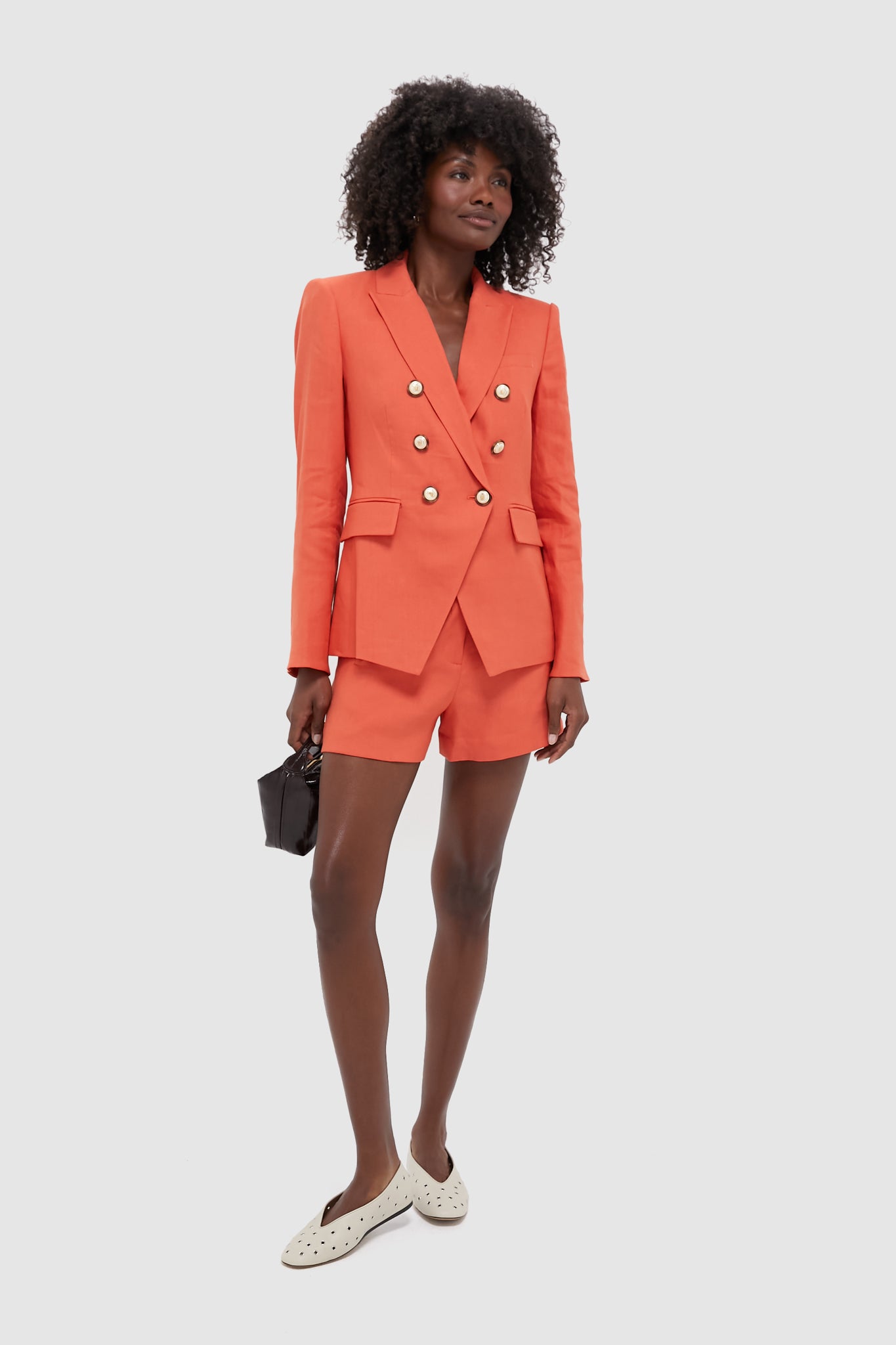 Persimmon Jazmin Short