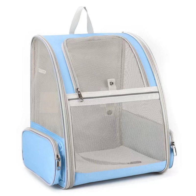 Cat Carrier Bag Box Pet Gardening Supplies Cat Carrier Bag Box Durable Comfortable Travel Case Ideal For Trips To Vet