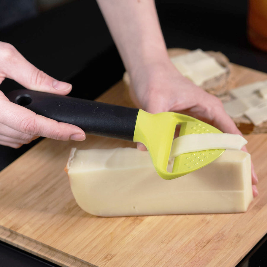 Sottiletta Cheese Slicer - Green