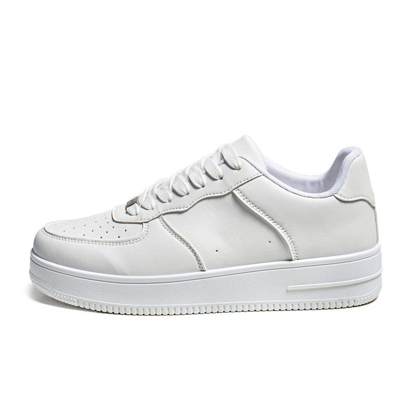 Men's Leather Fashion Leisure Casual Shoes