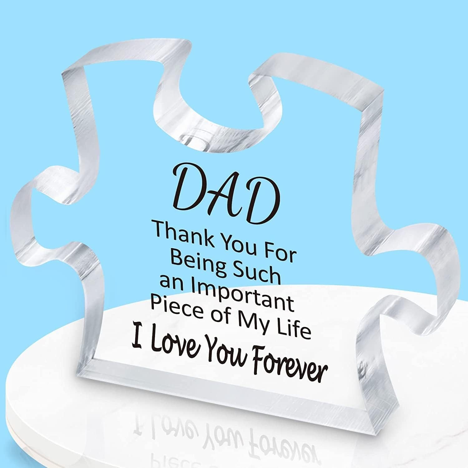 💕Engraved Puzzle for Sisters/Mom/Dad/BestiesDaughter/Grandma/Wife