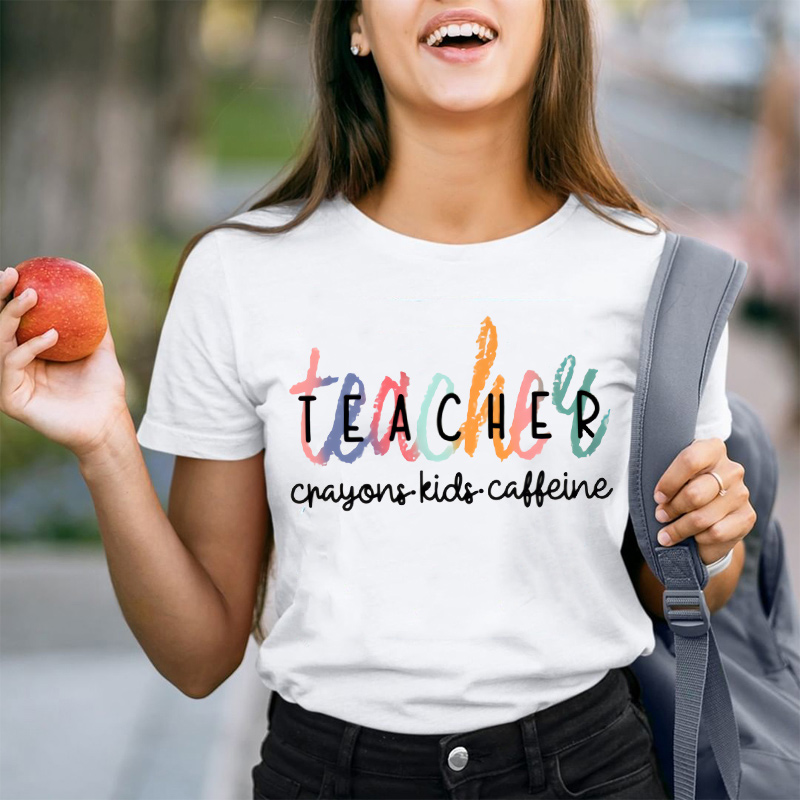 Teacher Classic T-Shirt