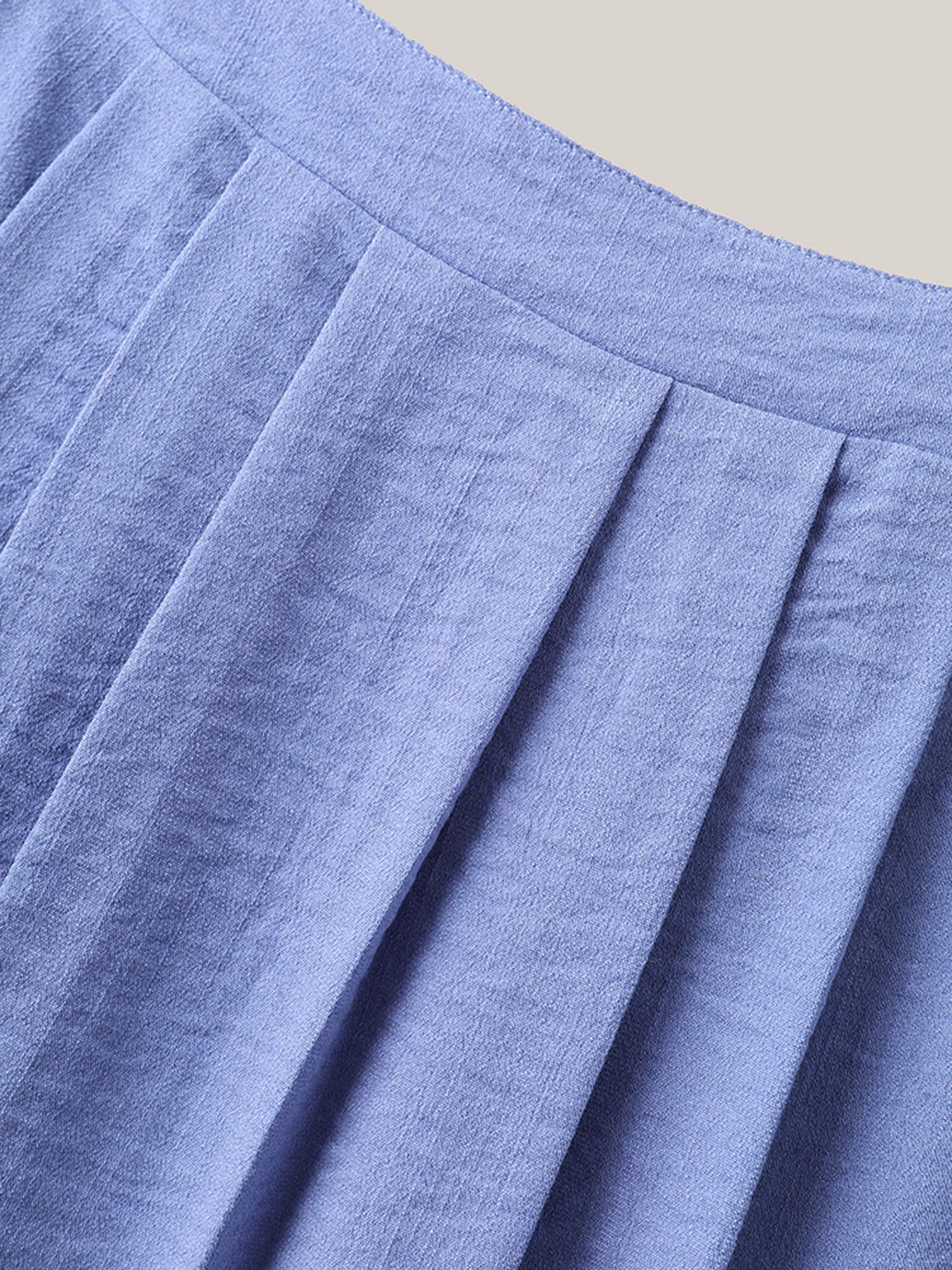Adjustable Straps Pockets Plain Midi Dress