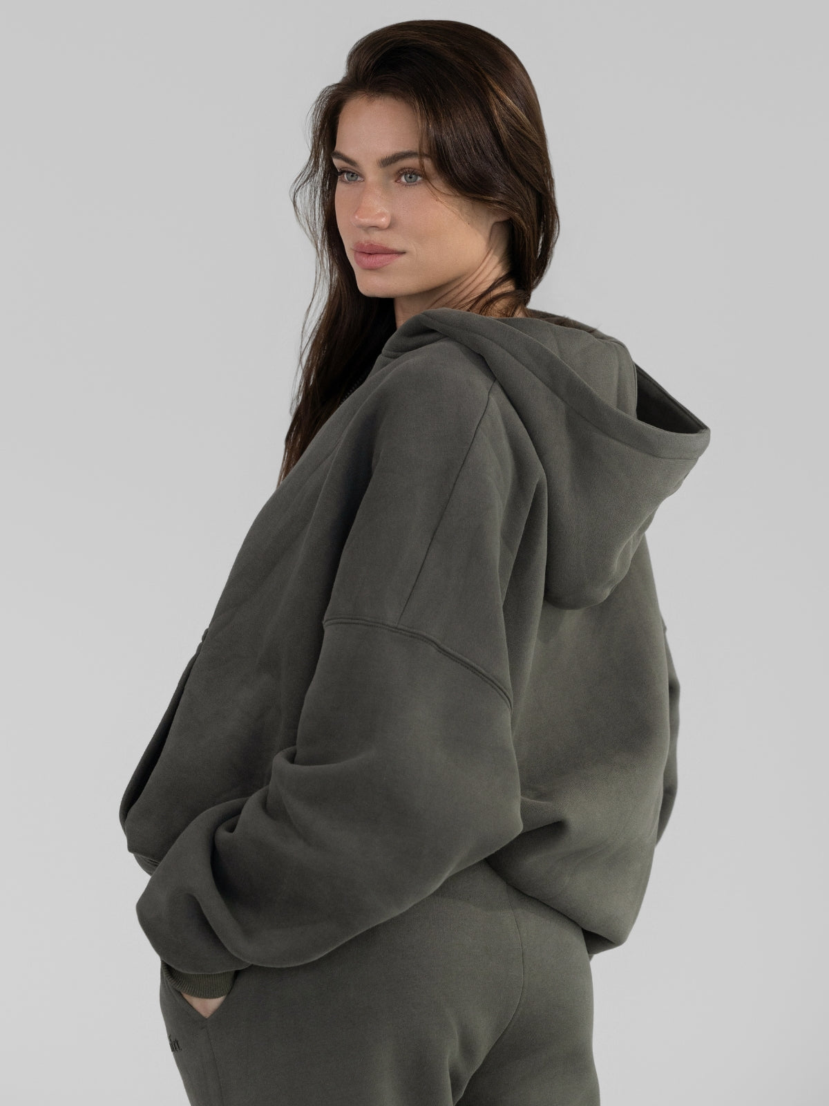 Cloud Zip Hoodie