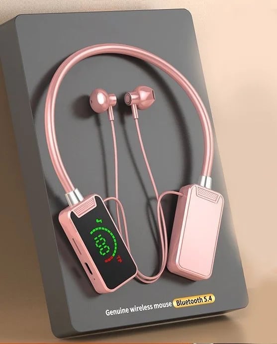 Sports Karaoke Bluetooth Earphones