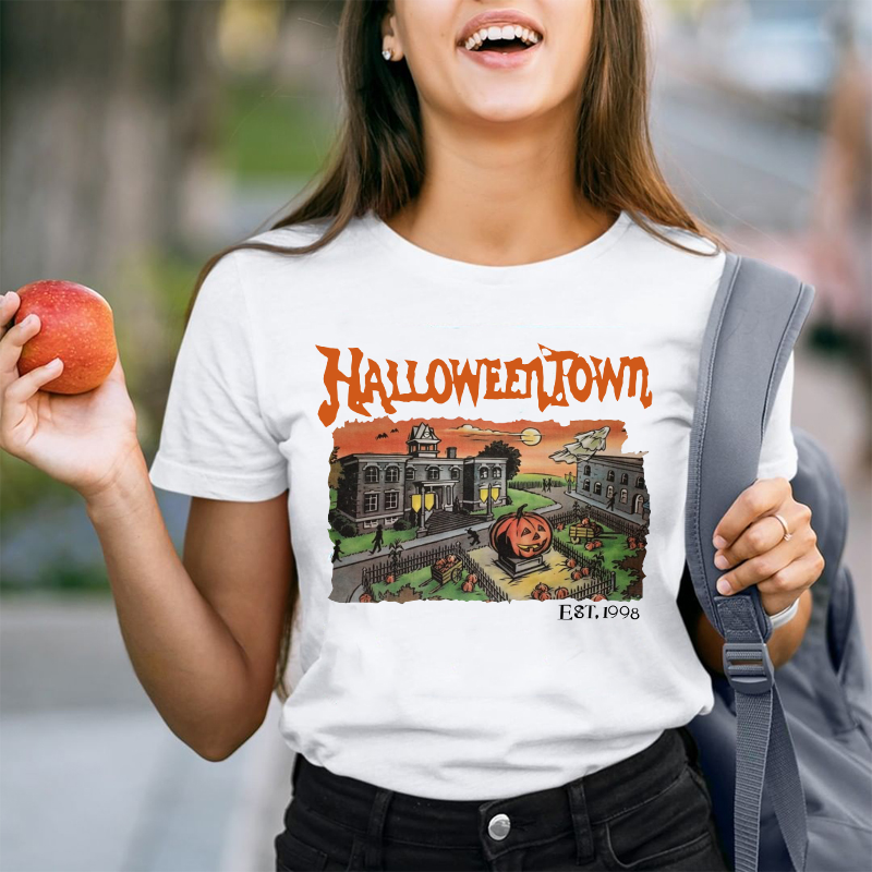 Halloween Town T-Shirt