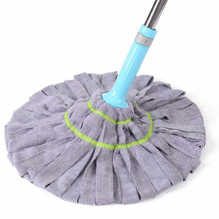 TWISTED SQUEEZER FLOOR CLEANING MOP TOWEL MICRON FABRIC