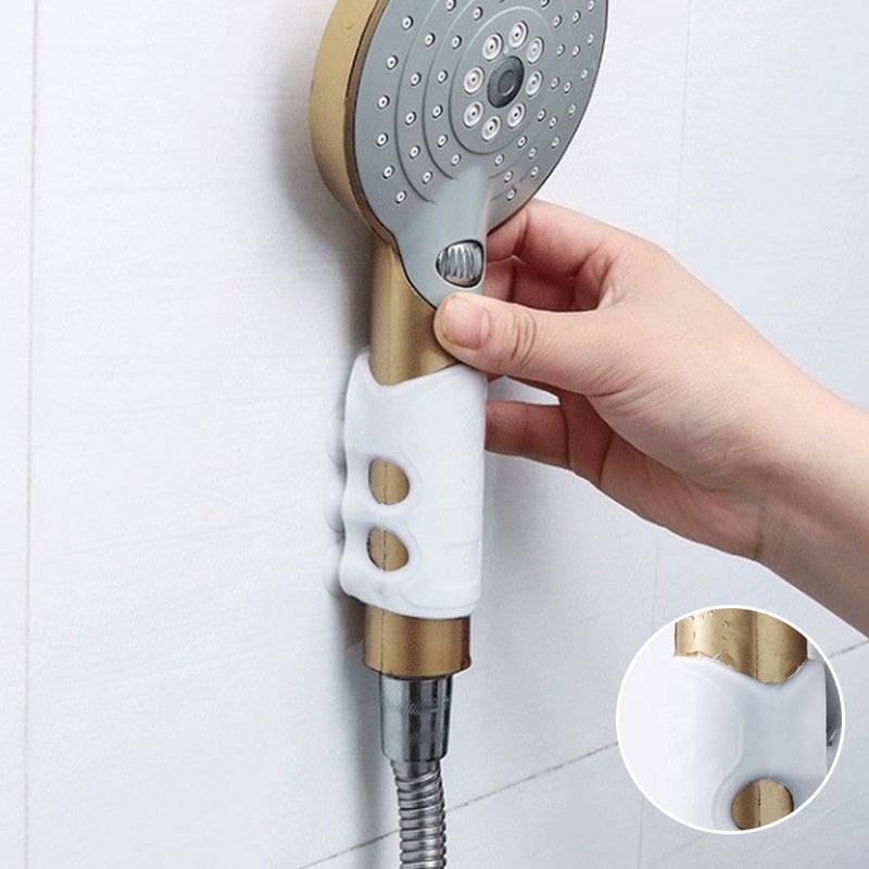 🔥 SALE 49% OFF🔥-Hands-Free Showerhead Holder-BUY 2 FREE 1