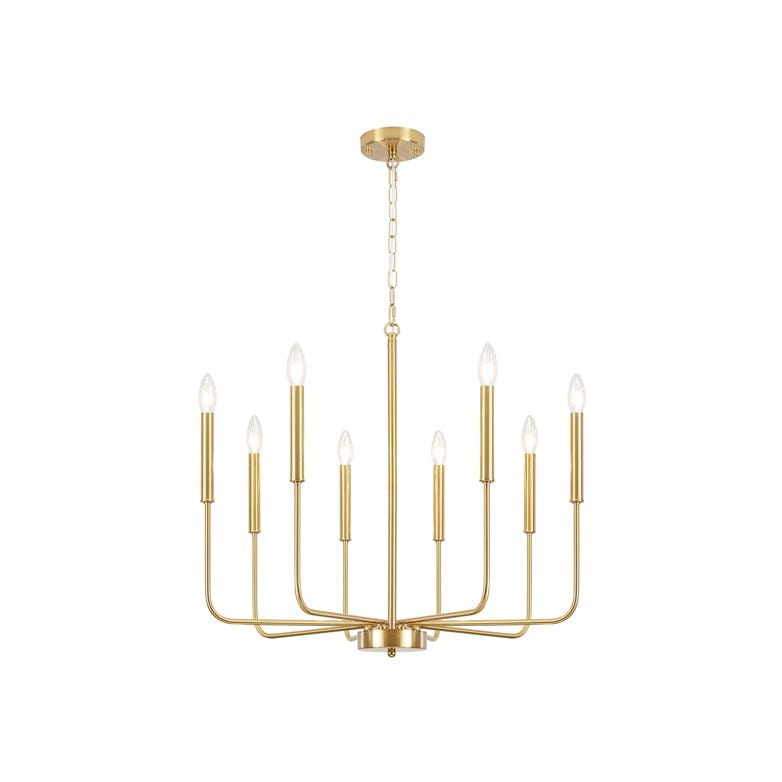 Ava Deux | Modern Chandelier