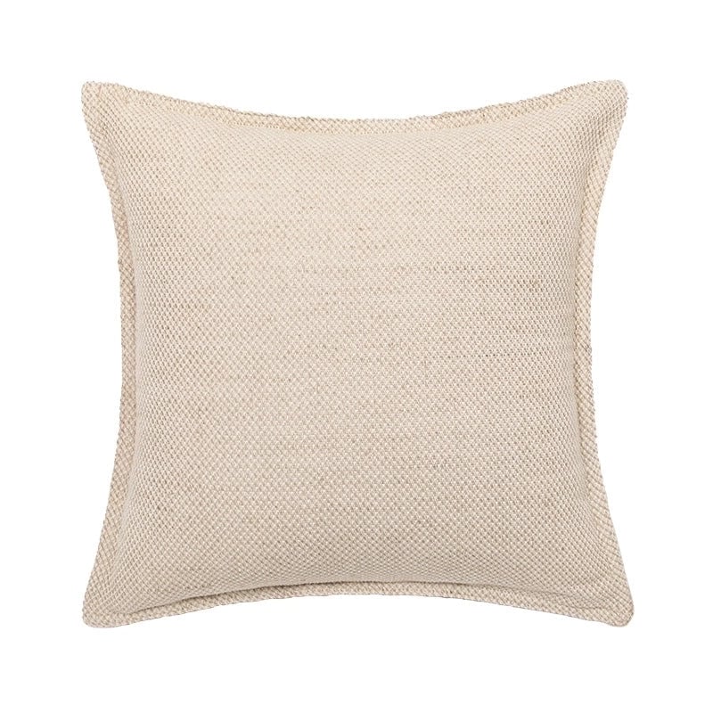 Fashion Leaf Linen Pillow Cases