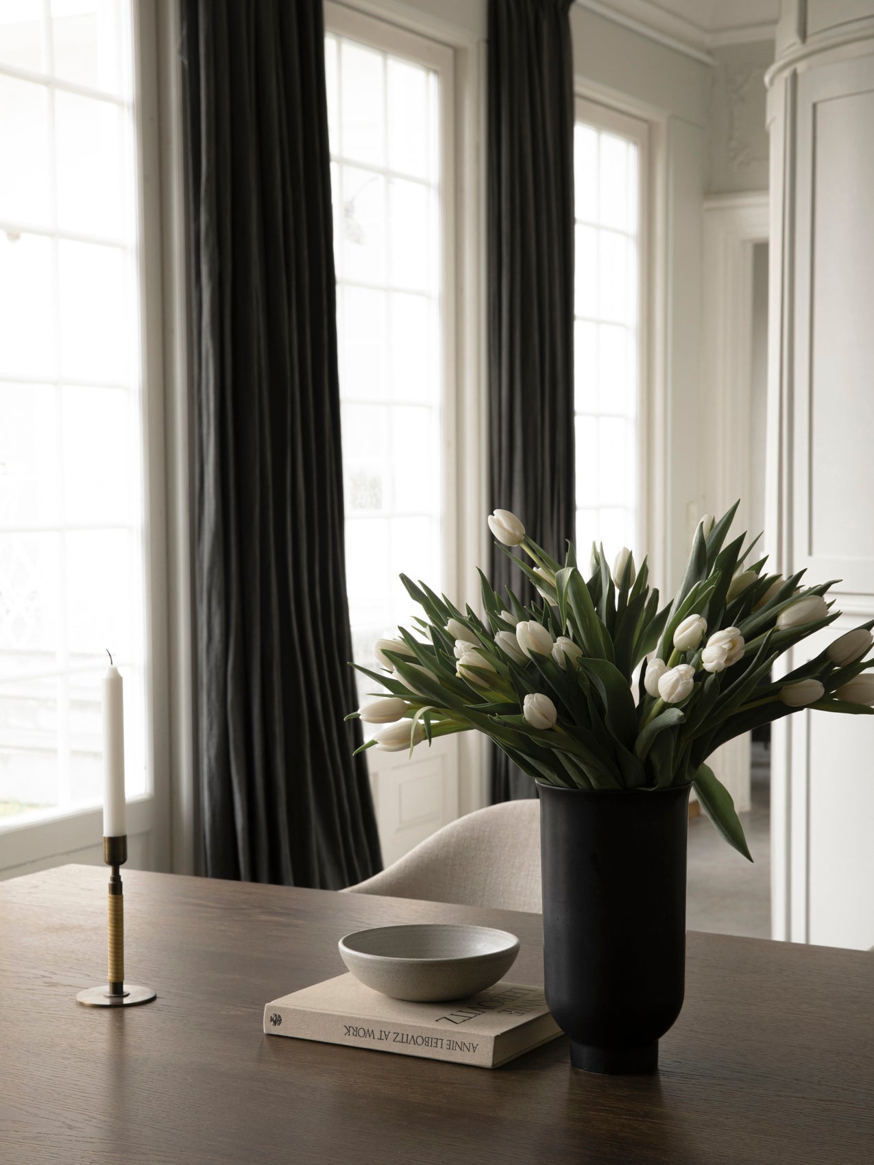 Dining Table. Rectangular