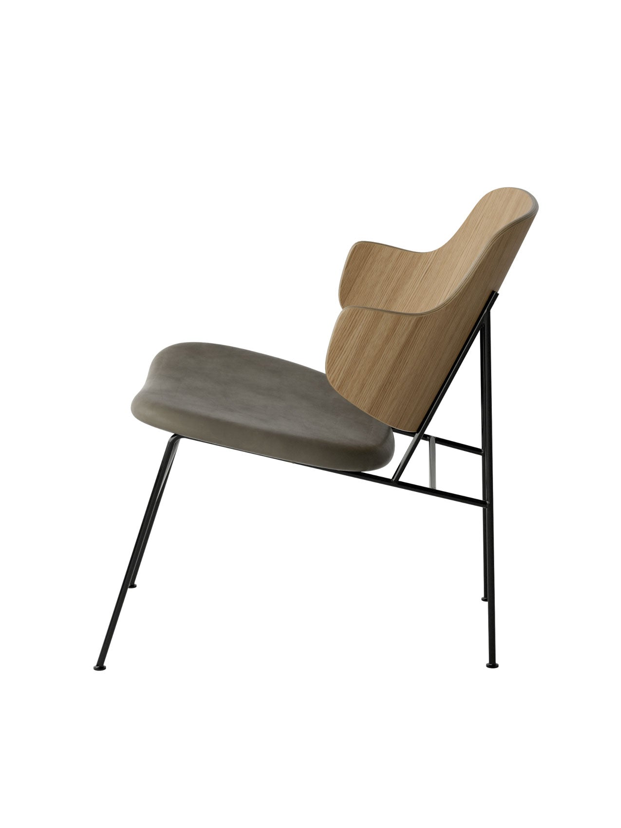 The Penguin Lounge Chair