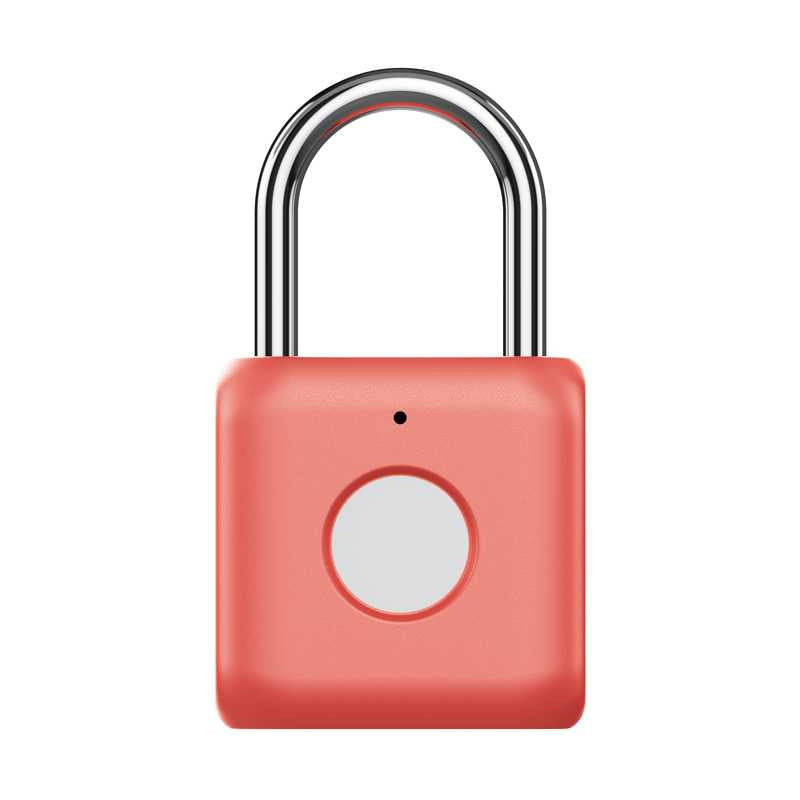 SmartGuard Fingerprint Padlock