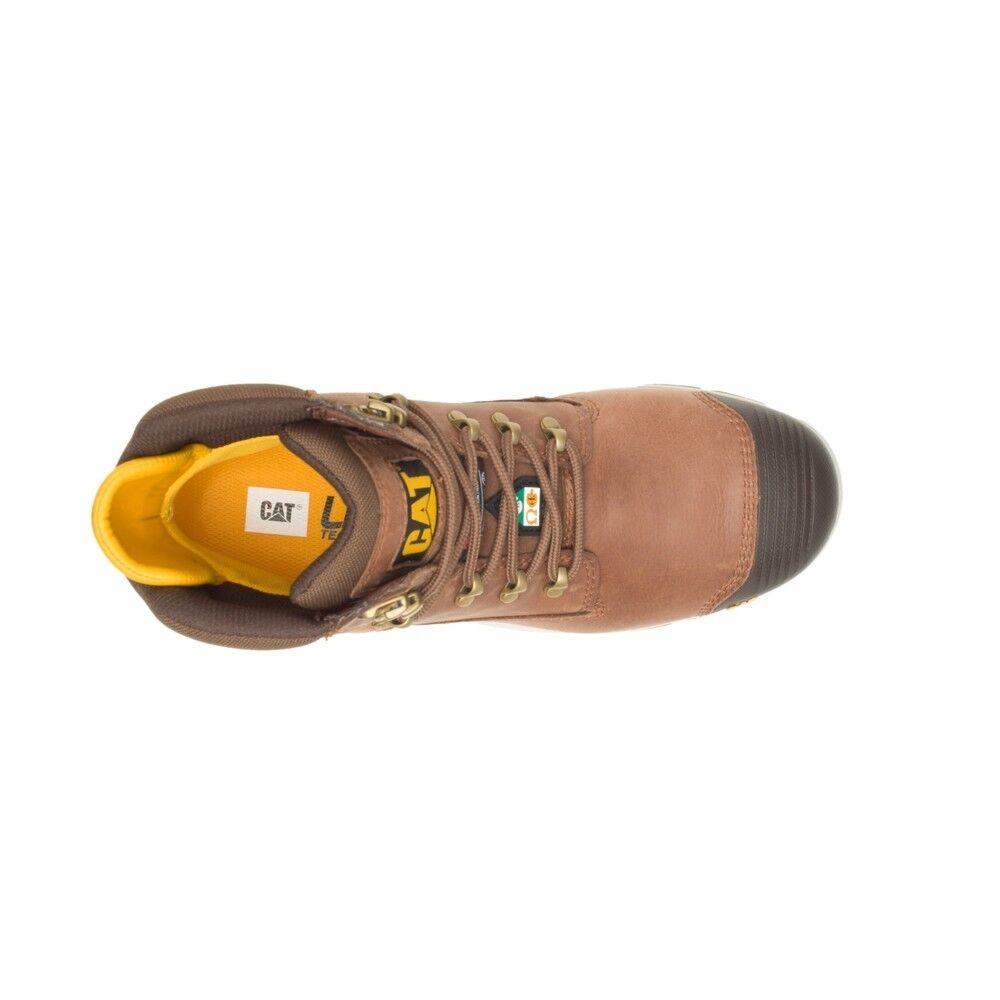 BOTAS DE TRABAJO IMPACT HIKER WP IMPERMEABLES - AL