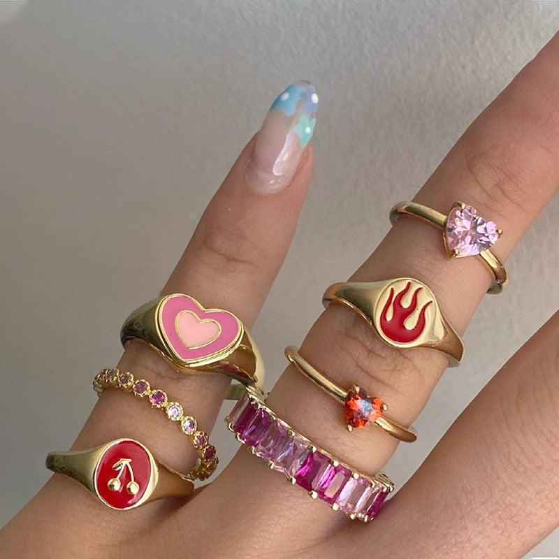 Assorted Devious Rings