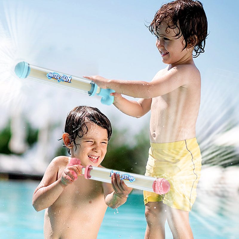 🧊Summer Hot Sale 49% OFF🌊Pull-Push Firework Water Blaster