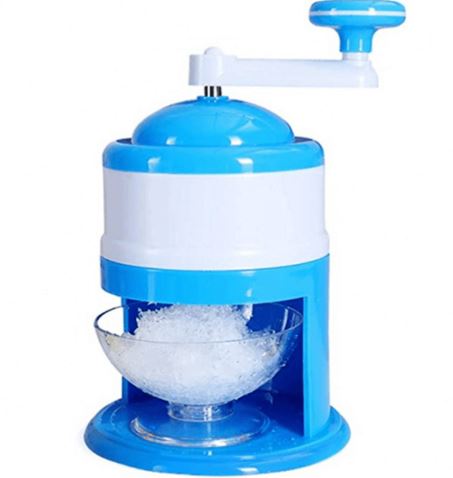 Manual Portable Hand Ice Crusher Machine