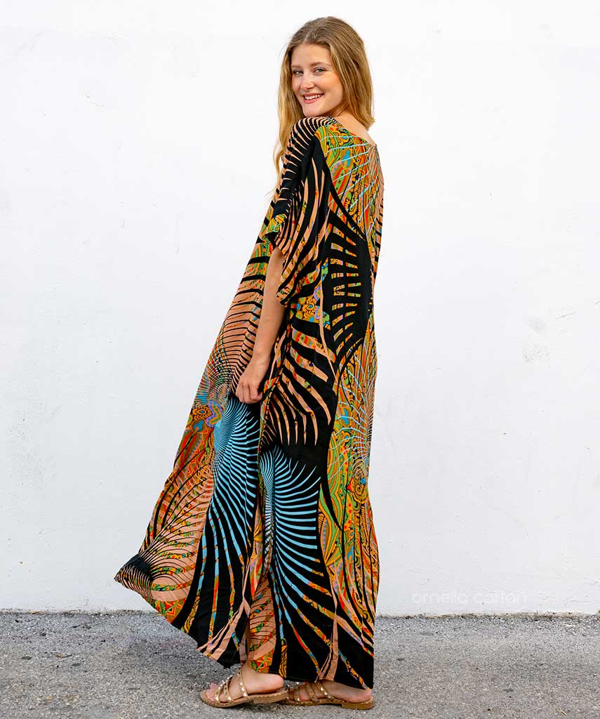 Emma | Loose. casual Caftan