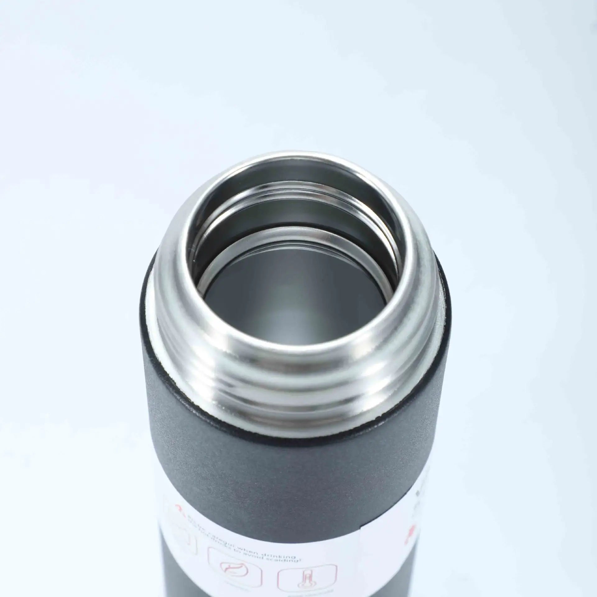 THERMOS STAINLESS STEEL VACUUM FLASK SET