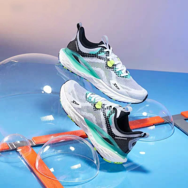 West Dynamic Foam Shock Absorbing Running Shoes