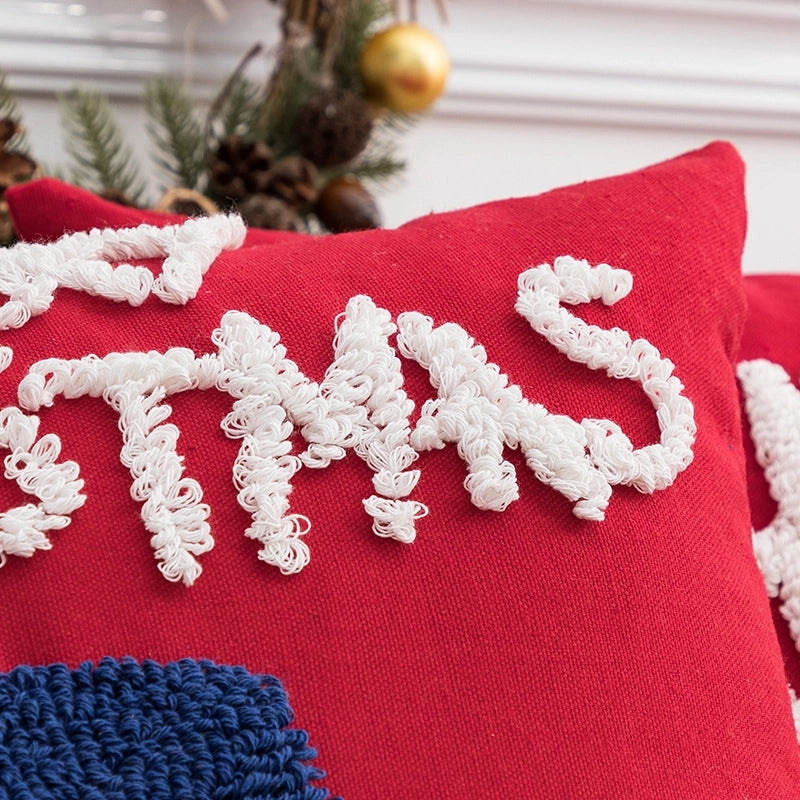 Christmas Couch & Sofa Decor