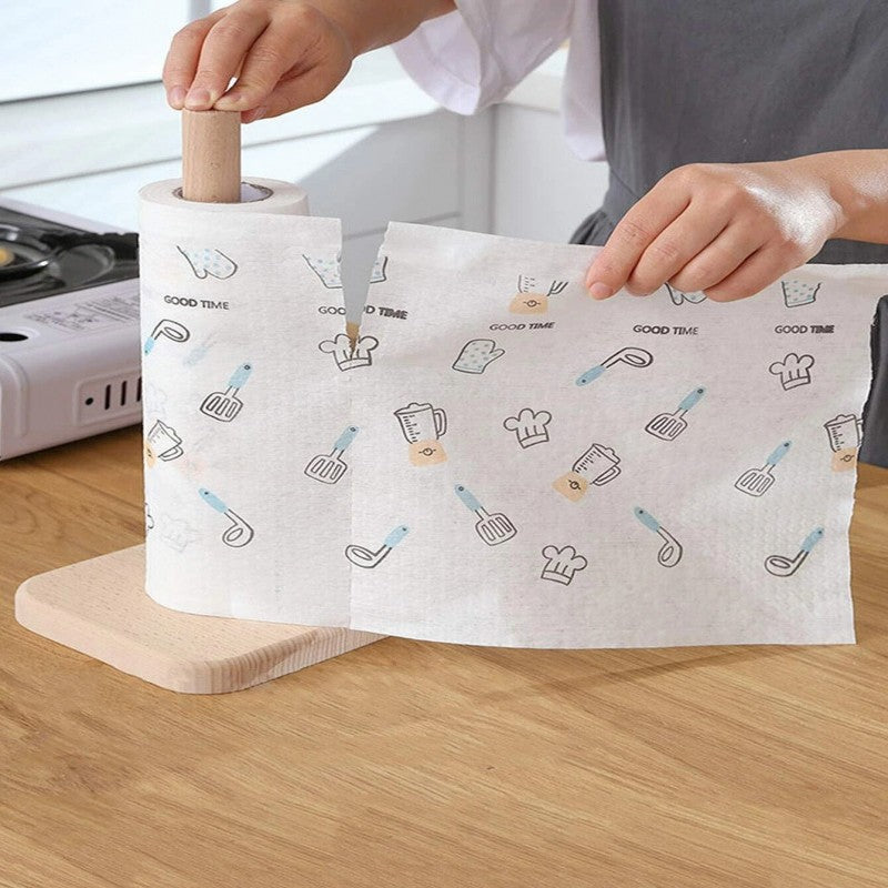 50 Sheets Kitchen Tissue Roll. Kitchen Special Paper Towel