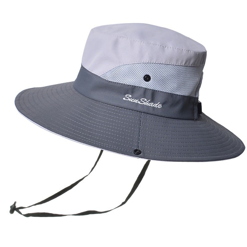 (🔥Último Día Promoción 49% OFF) - Sombrero para el Sol Plegable con Protección UV