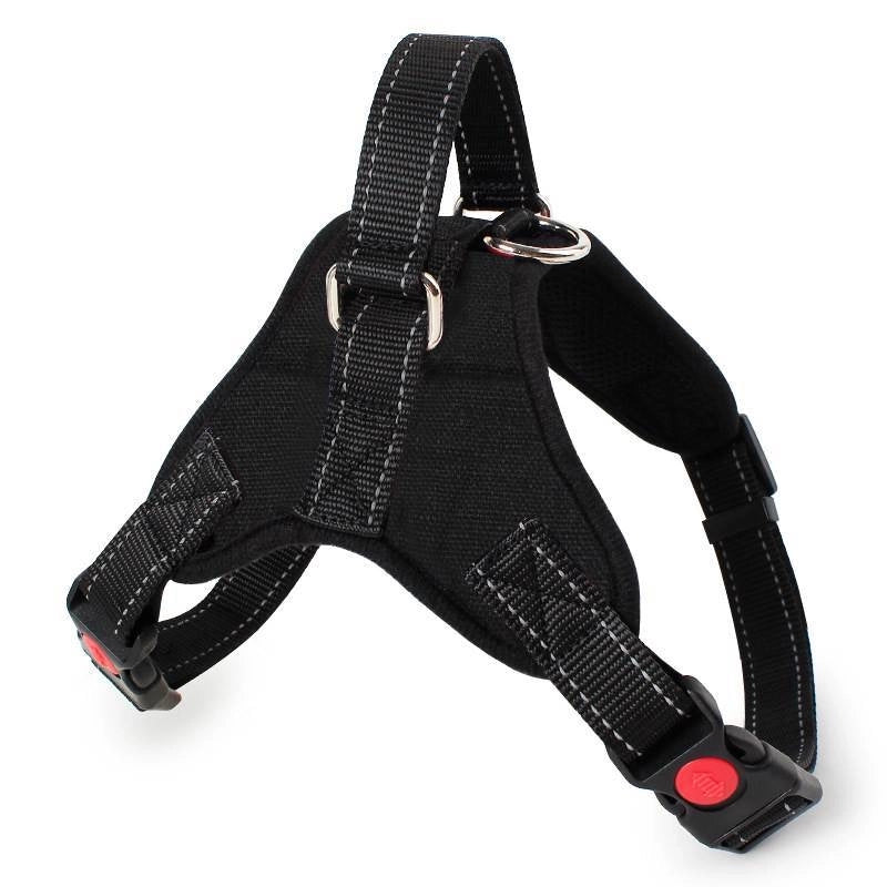 Fashion Cloth Solid Color Leash 1 Piece