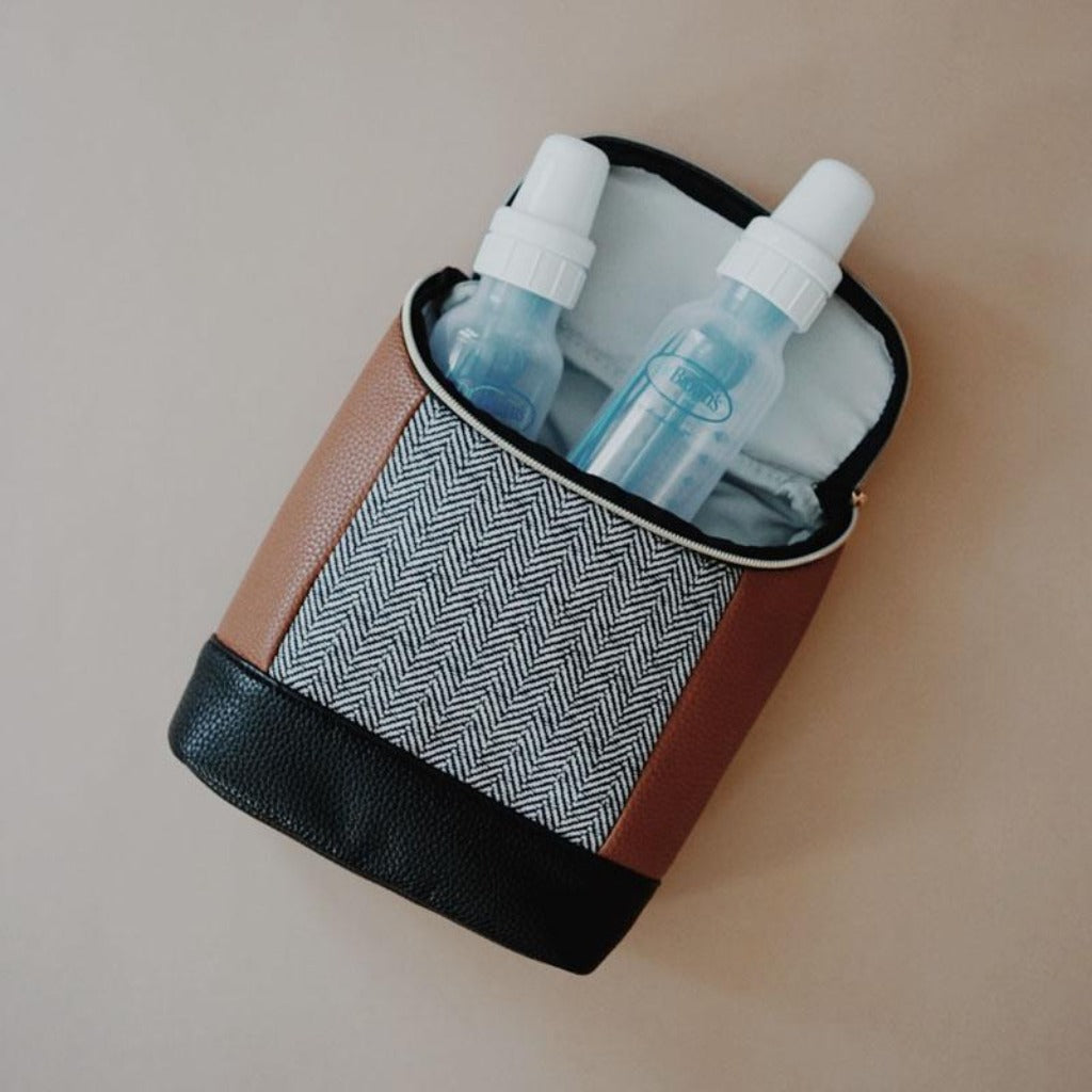 Chill Like A Boss? Bottle Bag