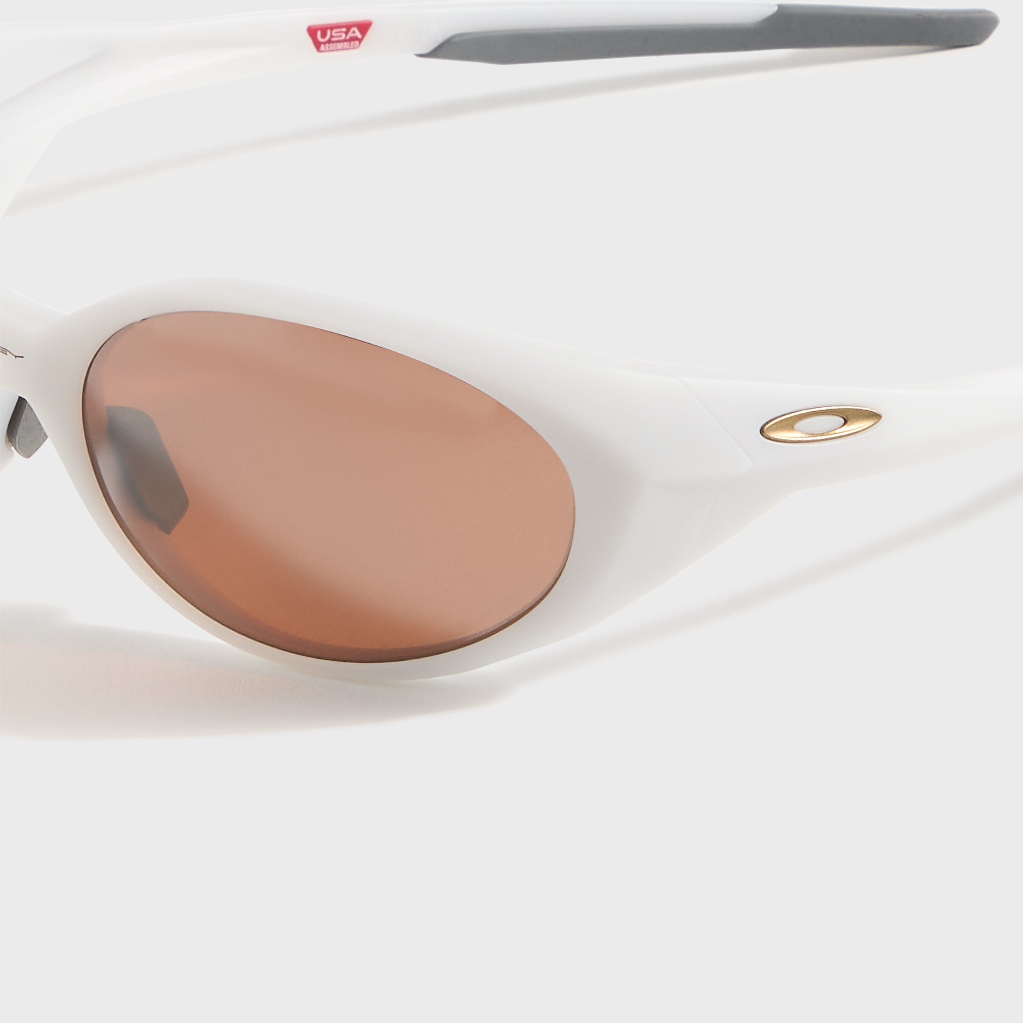 Oakley Eye Jacket Redux - Matte Grey Ink Fingerprint / Prizm Black