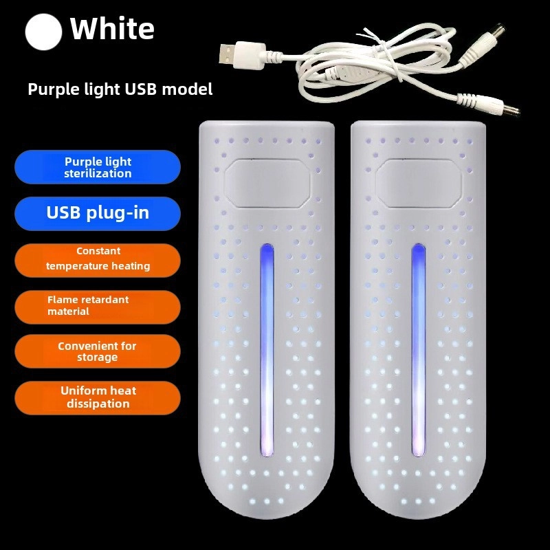 Home Use Intelligent Shoe Dryer Deodorizer Foldable Shoe Oven Timer Drying Machine For Shoes Socks
