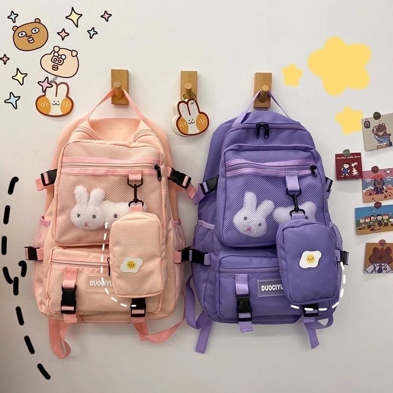 School Large Capacity Backpack