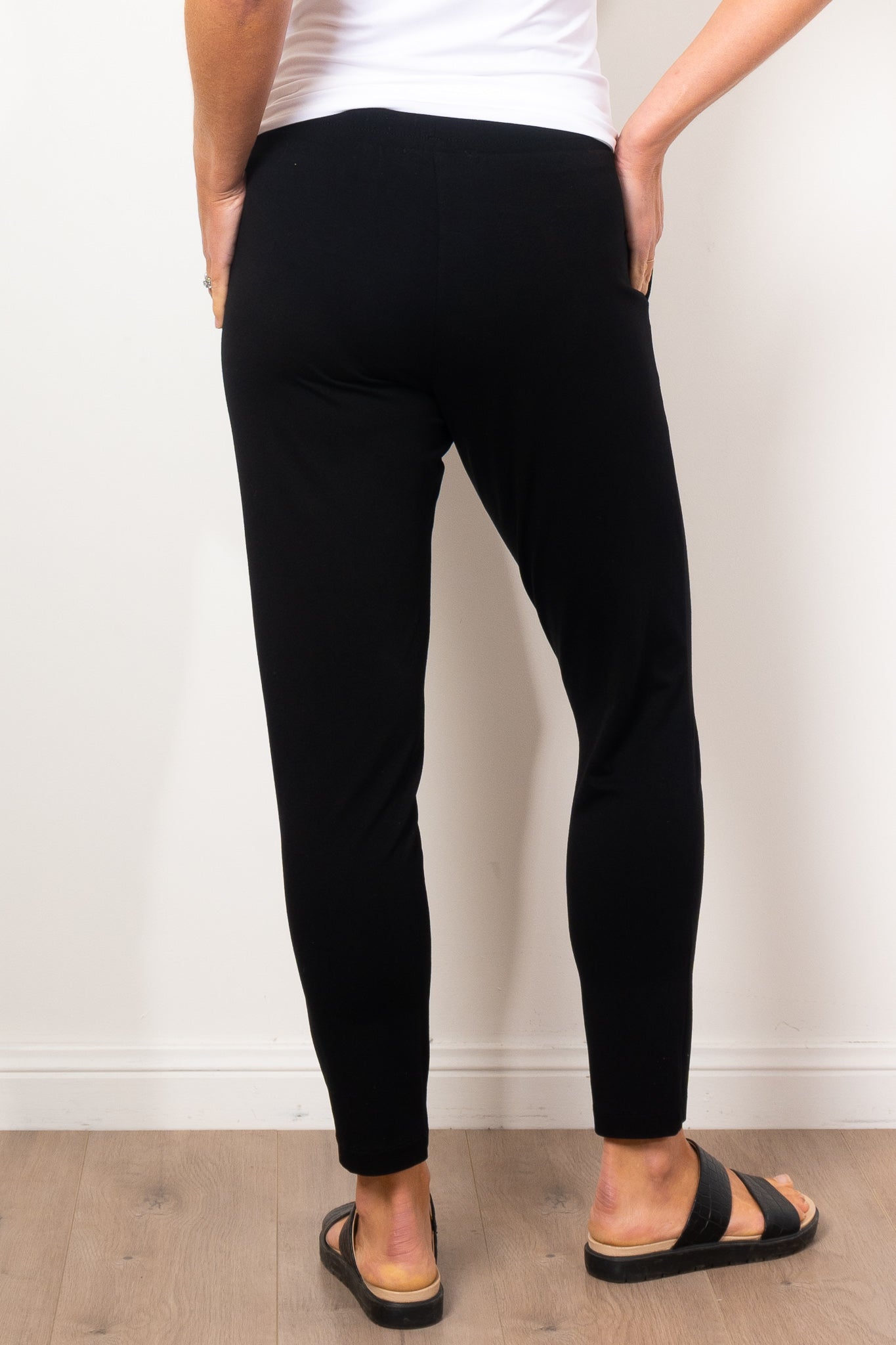 Mela Purdie Euro Pant Matte Jersey