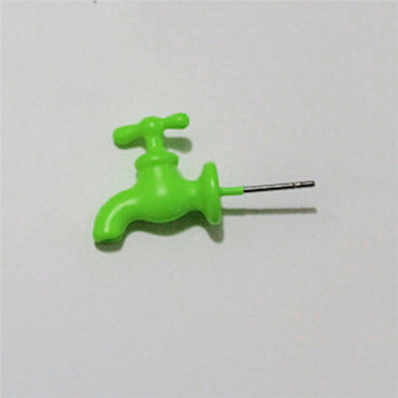 Water Tap Earrings