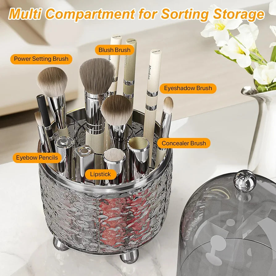 LUXORMOVE MAKEUP BRUSH HOLDER