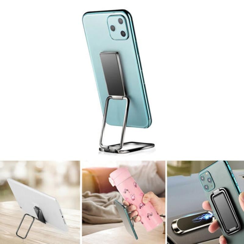 Height Angle Adjusted Folding Phone Holder