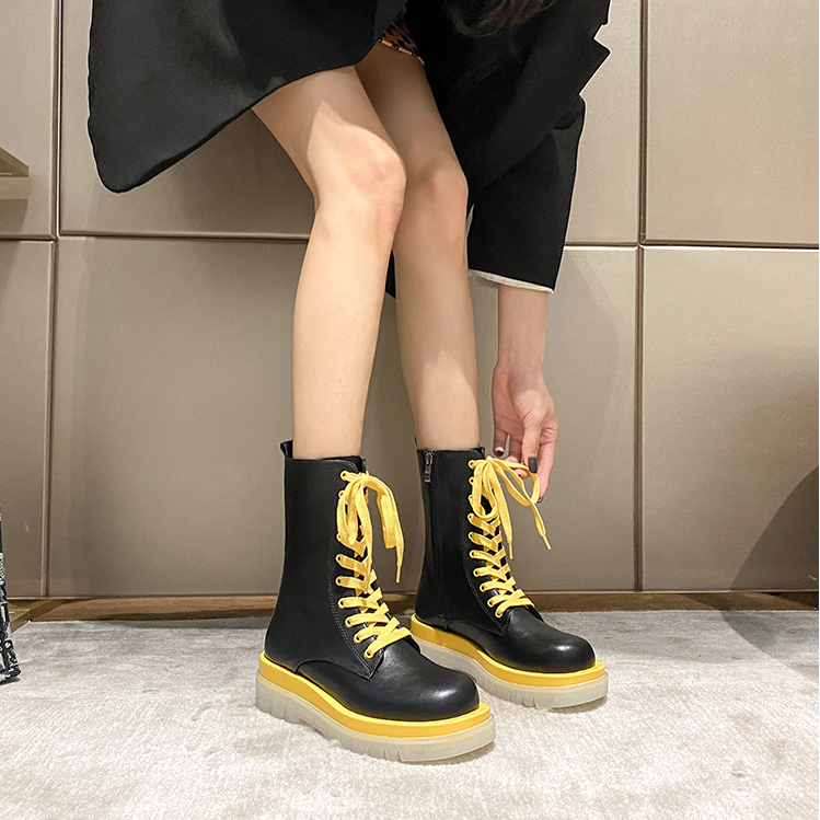 Fashion Martin boots