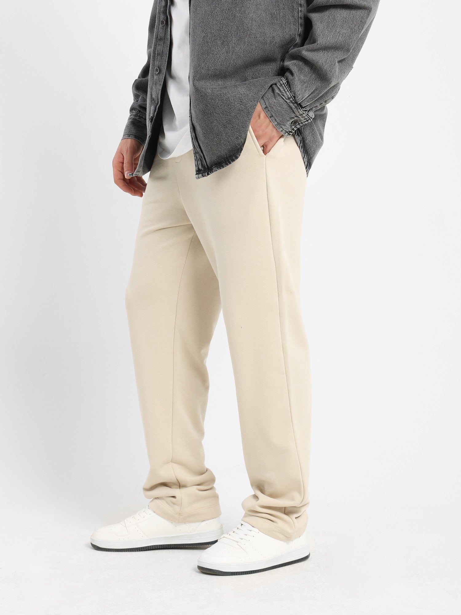 Relaxed Fit Pants