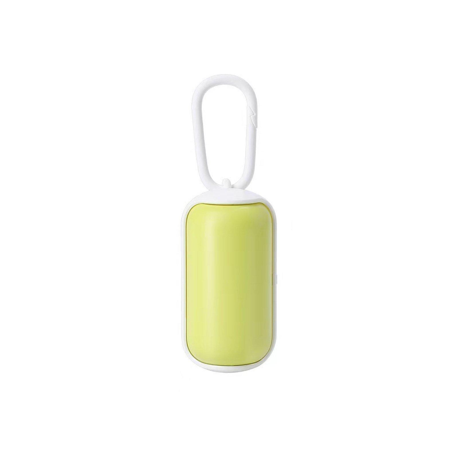 Pet Waste Bag Holder (15 bags included)